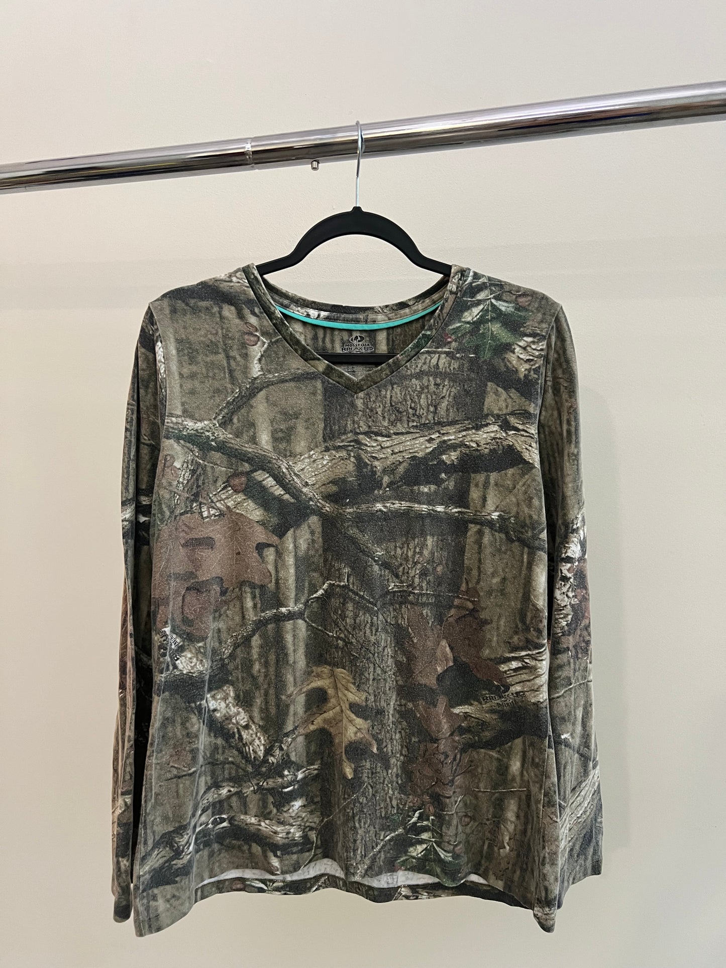 (S/M) 00s Realtree Long Sleeve