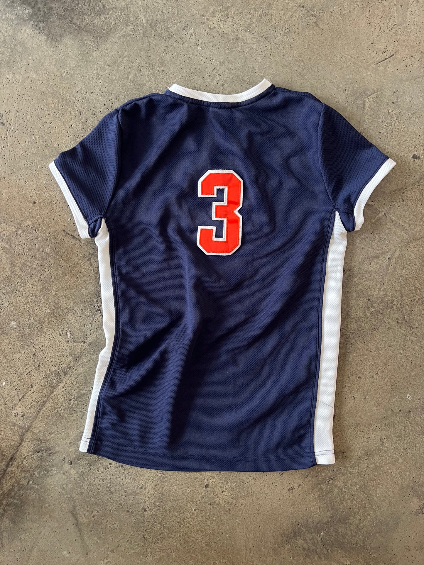 (S/M) 00s Virginia Jersey