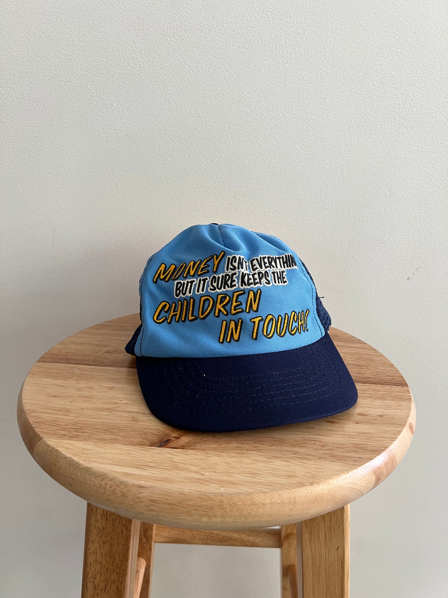 Vintage Quote Hat