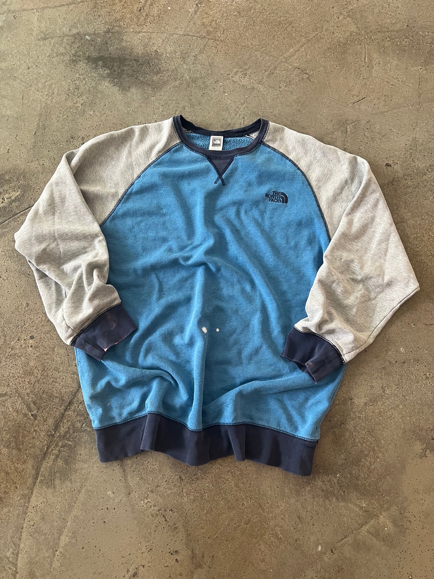 (XXL) 00s North Face Sweatshirt