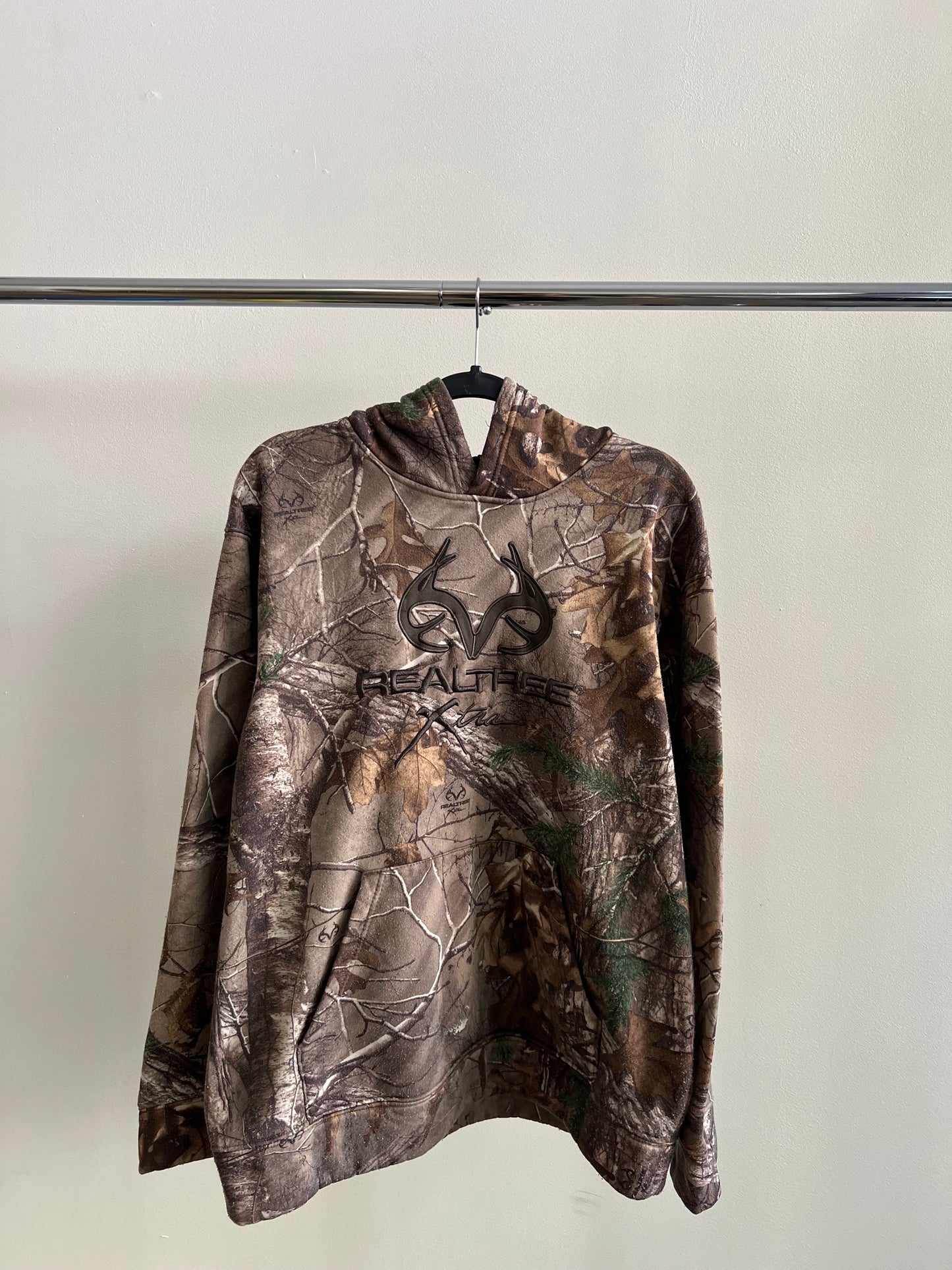 (XL) Realtree Hoodie