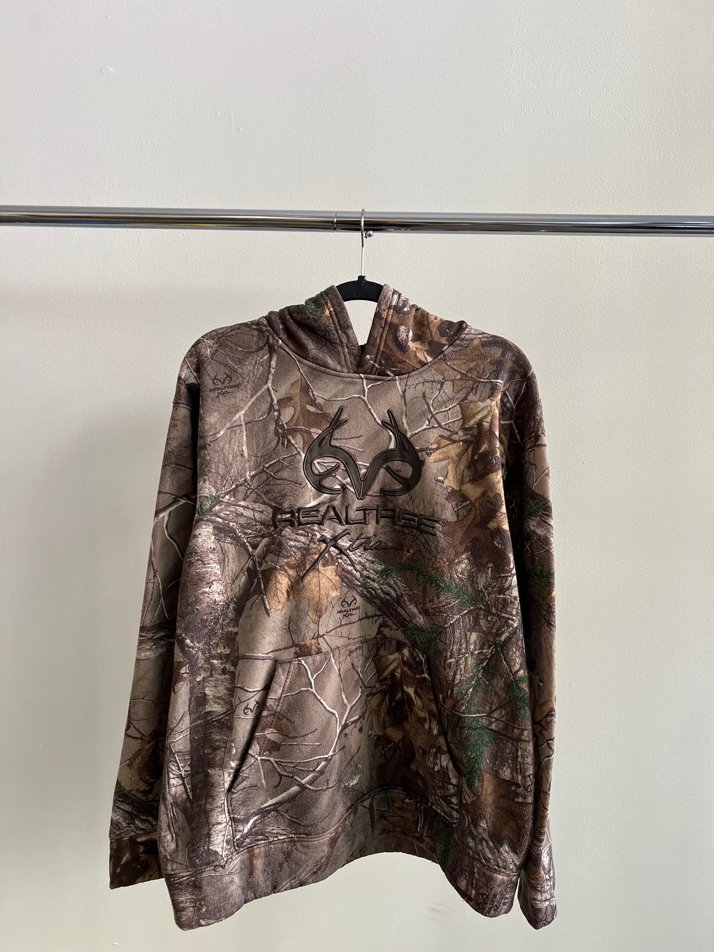 (XL) Realtree Hoodie