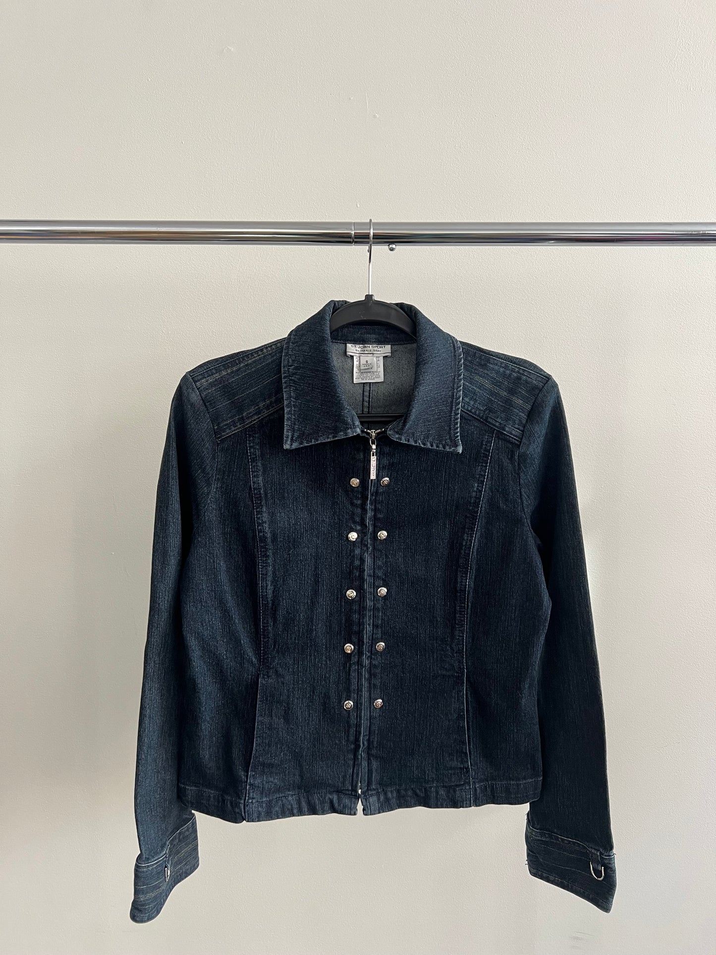 (Women’s S) Denim Jacket