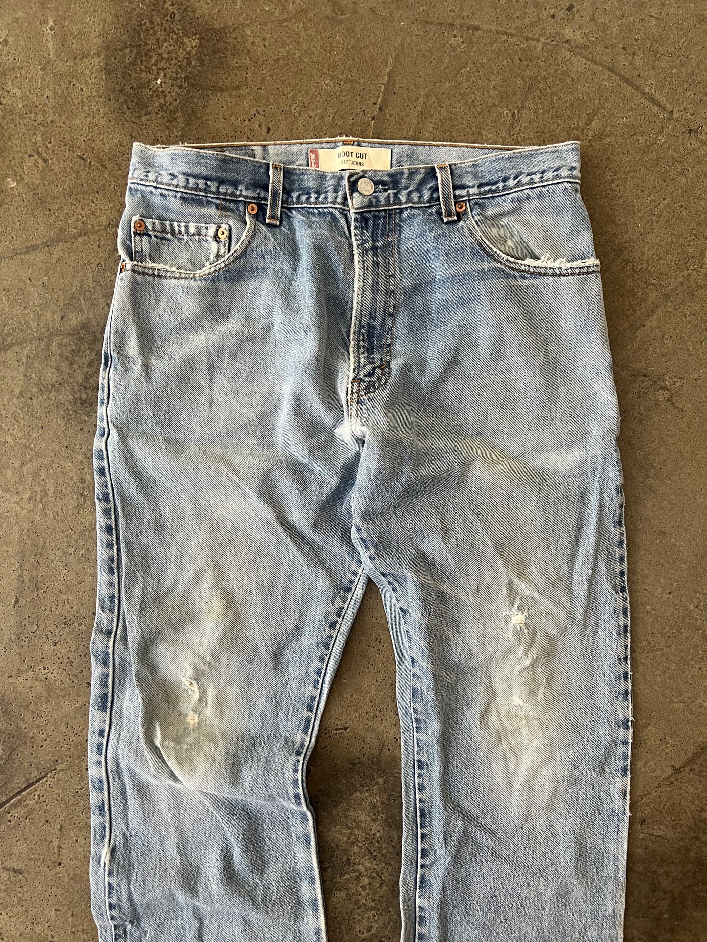 (32x13) 00s Levi’s Bootcut Jeans