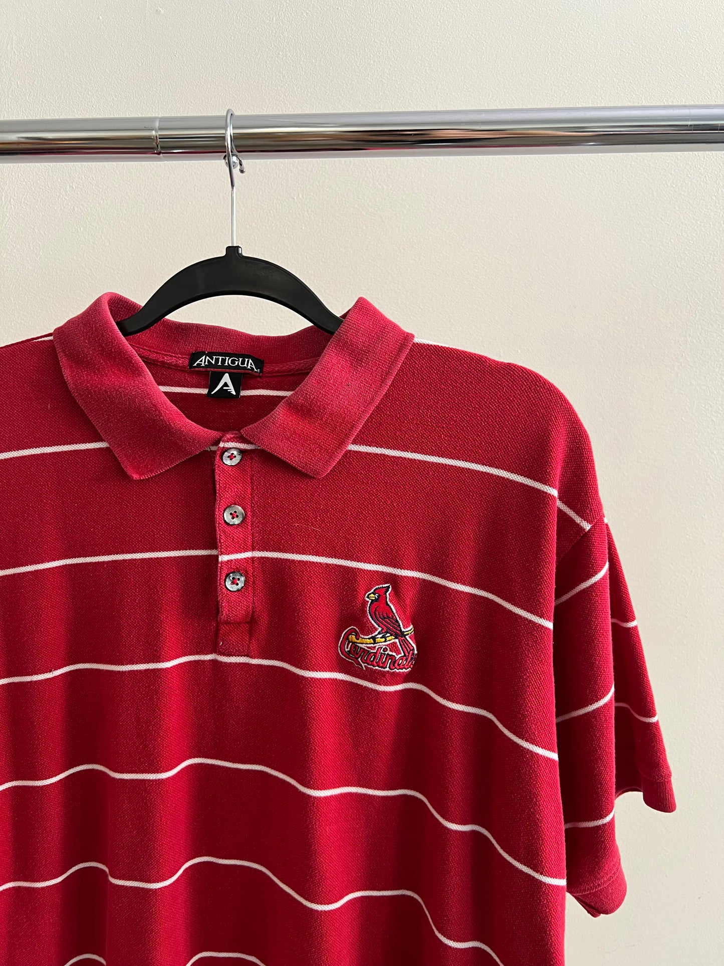 (XL) Cardinals Polo