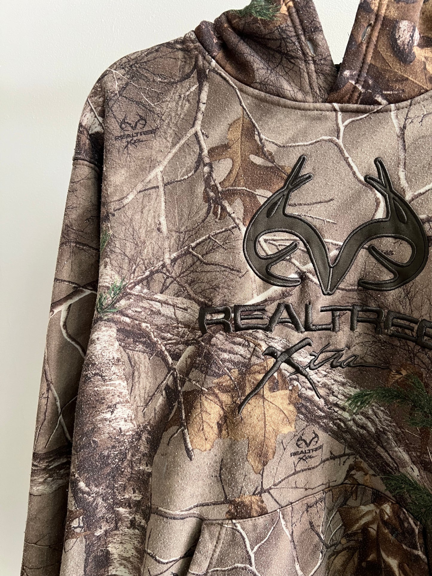 (XL) Realtree Hoodie