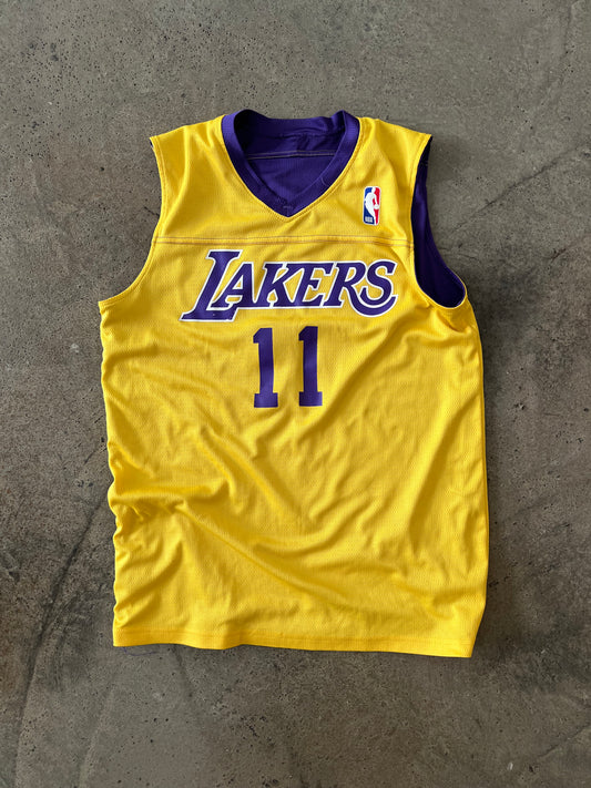 (S) 00s Reversible Lakers Jersey