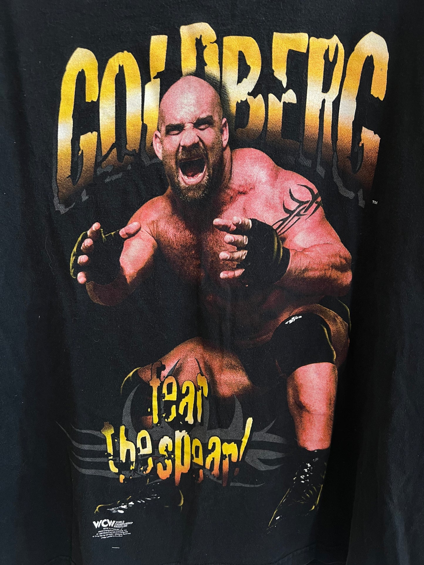 (XL) 90s Goldberg Tee