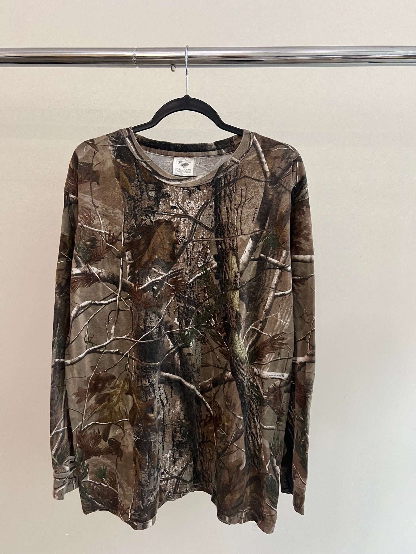 (XL/XXL) 00s Realtree Long Sleeve