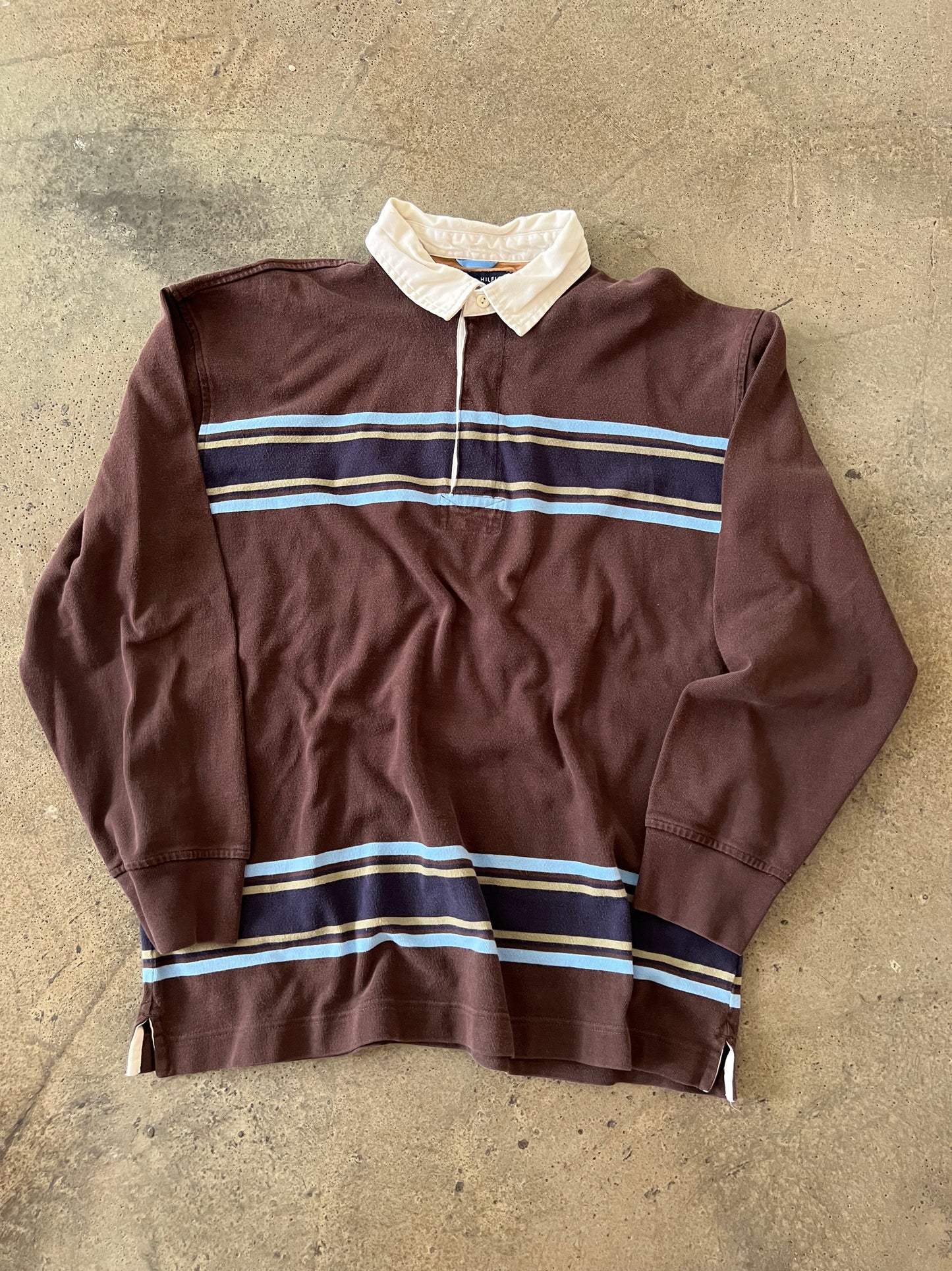 (XL) 00s Tommy Hilfiger Long Sleeve