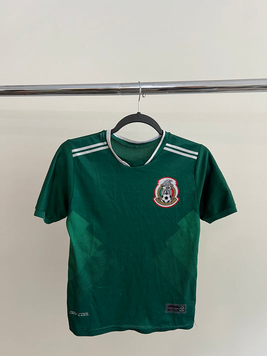 (XS) 00s Mexico Jersey