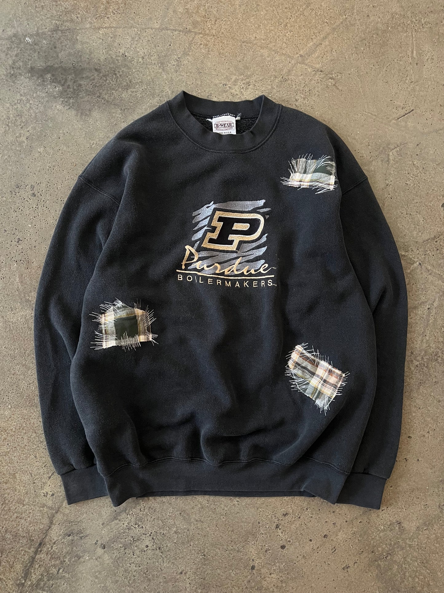 (L) 1of1 Purdue Sweatshirt