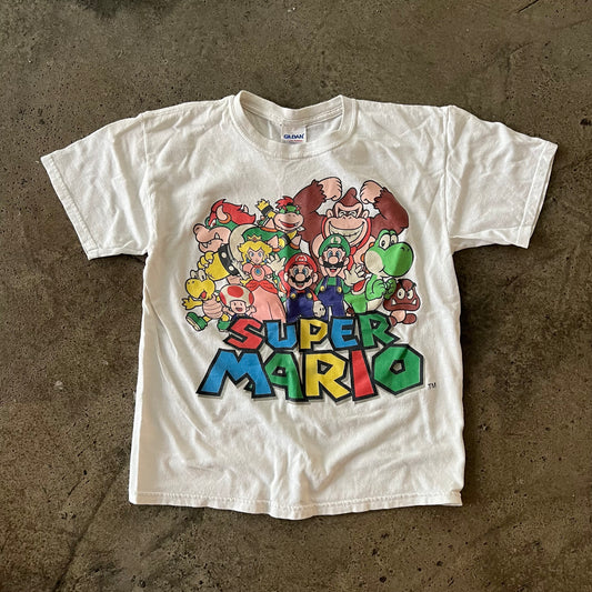 (XS) Super Mario Tee