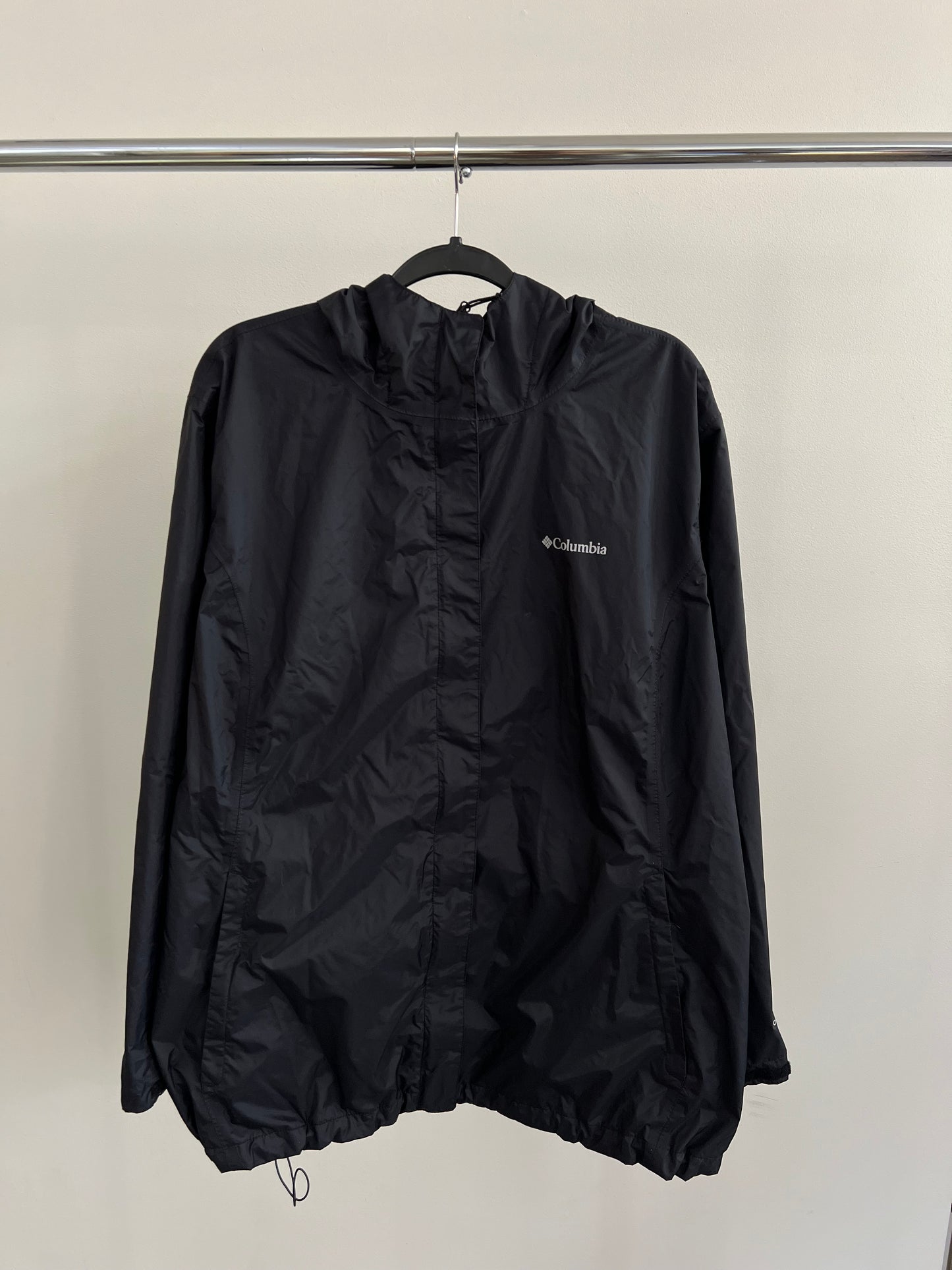 (XL/XXL) Columbia Rain Jacket