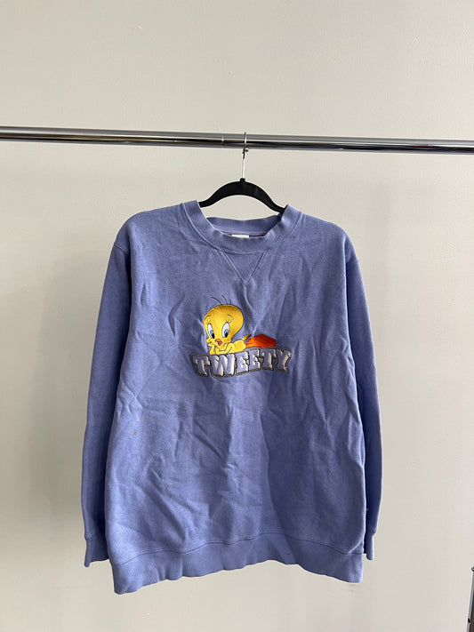 (L) Tweety Bird Sweatshirt