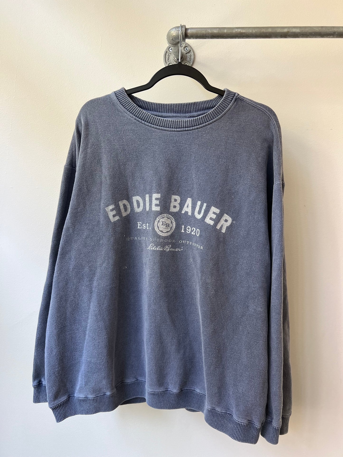 (XL) 00s Eddie Bauer Sweatshirt