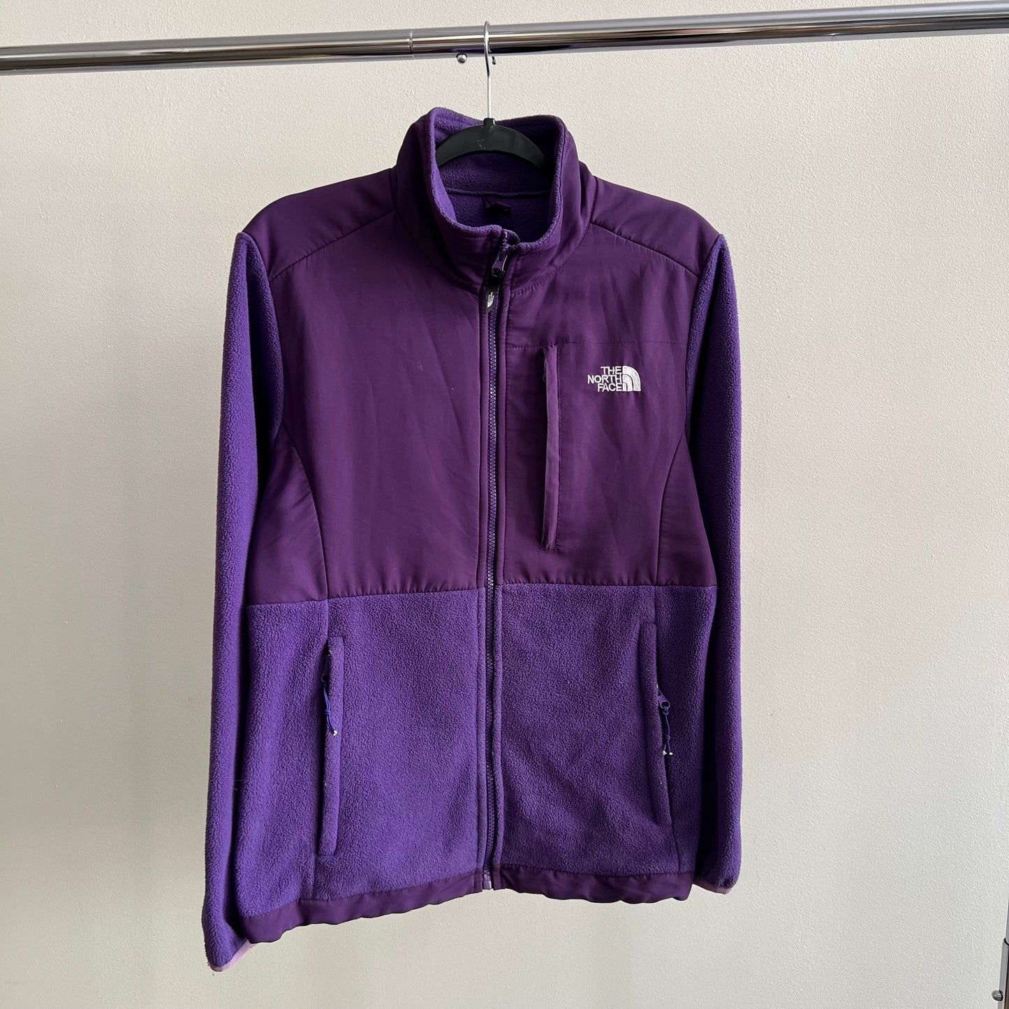 (M) North Face Fleece Jacket