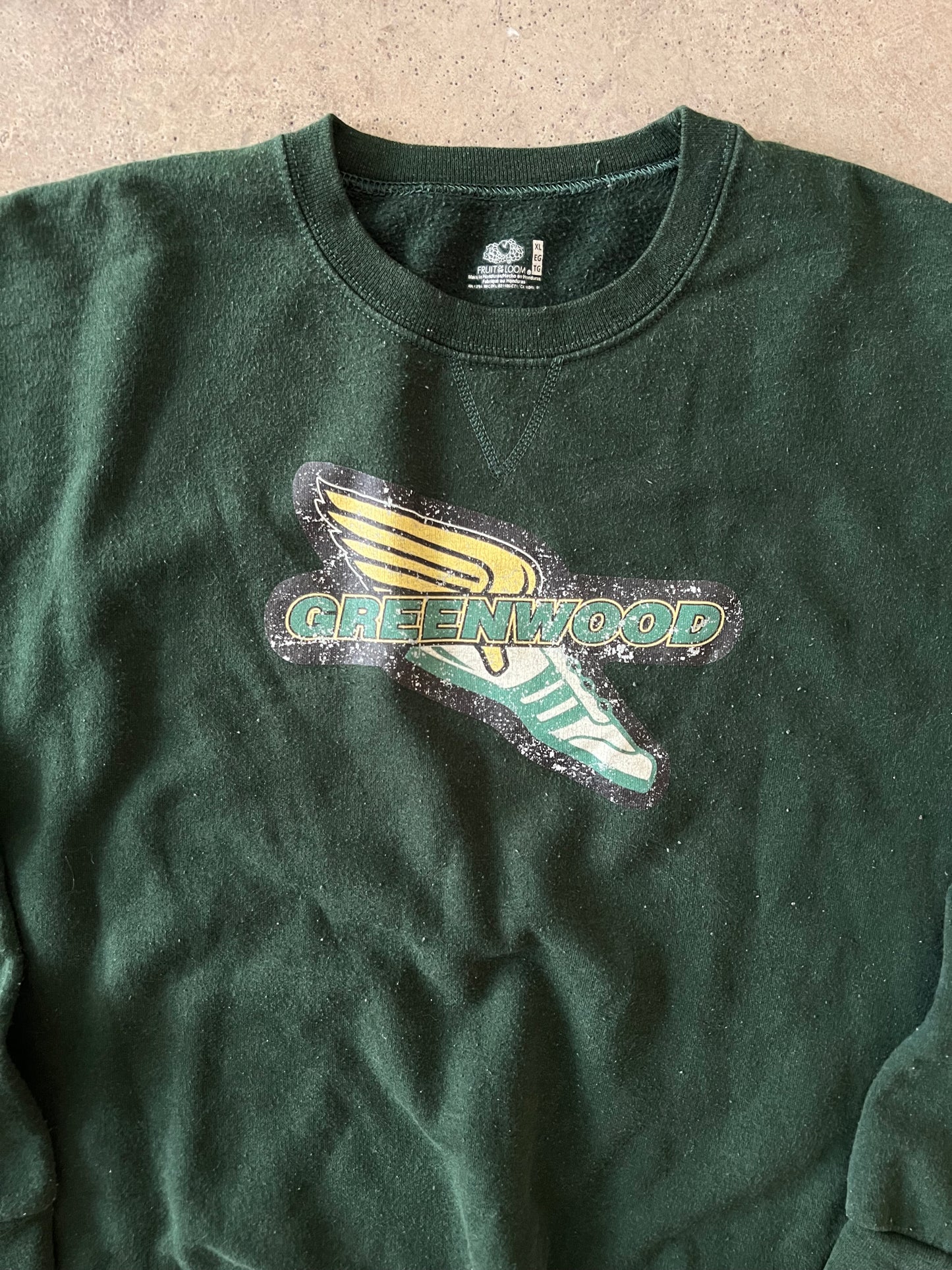 (XL) Greenwood Sweatshirt