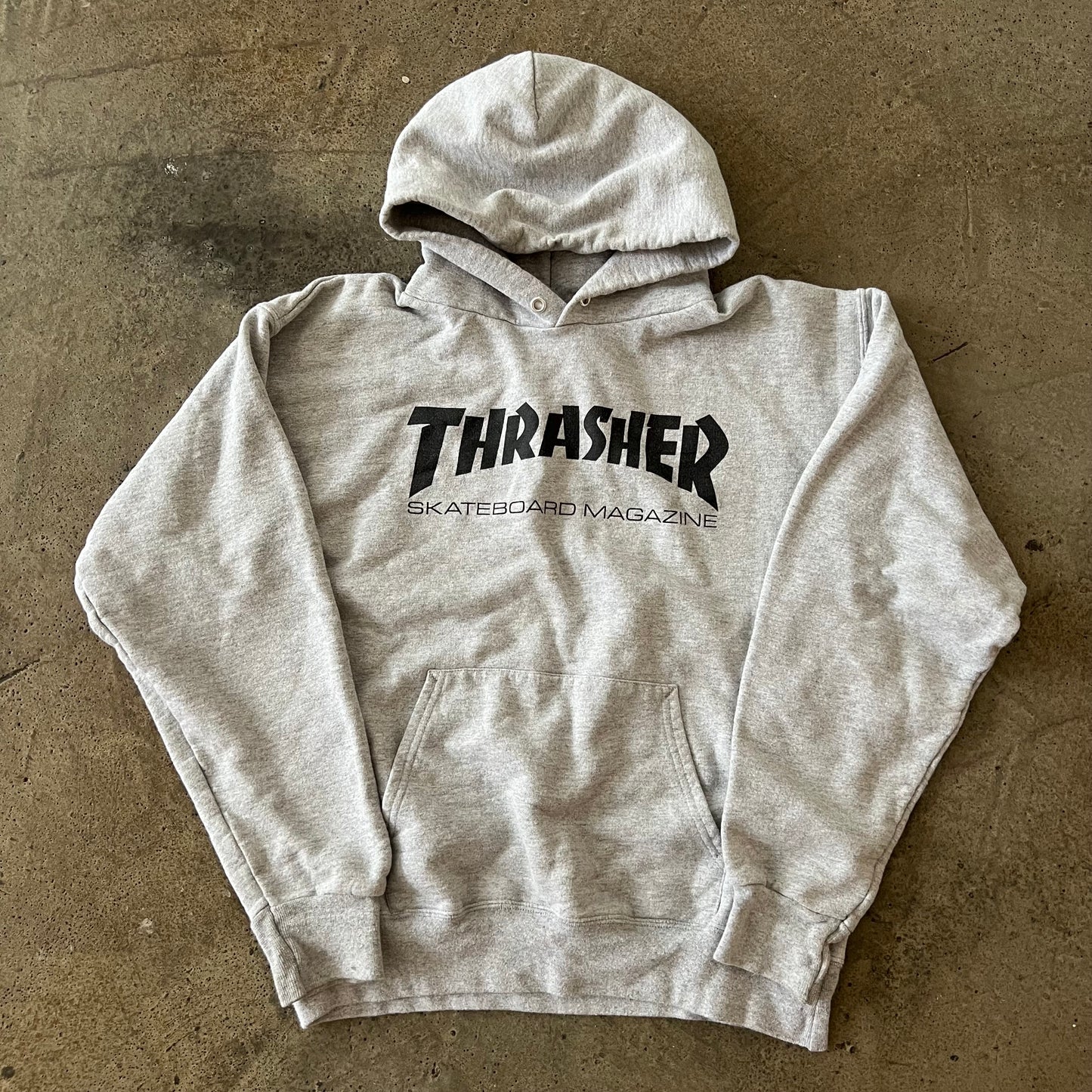 (S) Trasher Hoodie