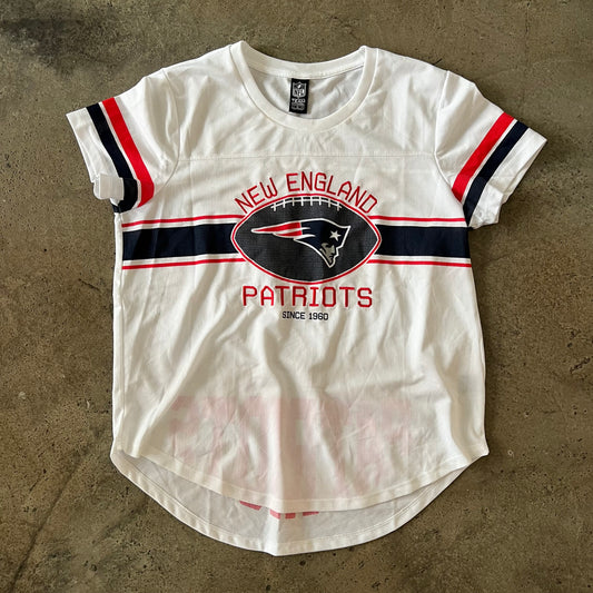 (L/XL) New England Jersey