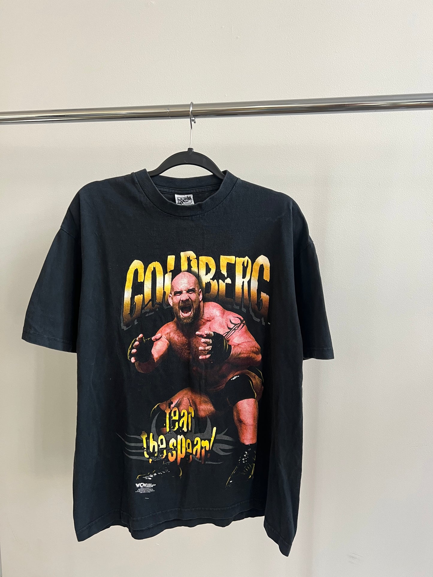 (XL) 90s Goldberg Tee