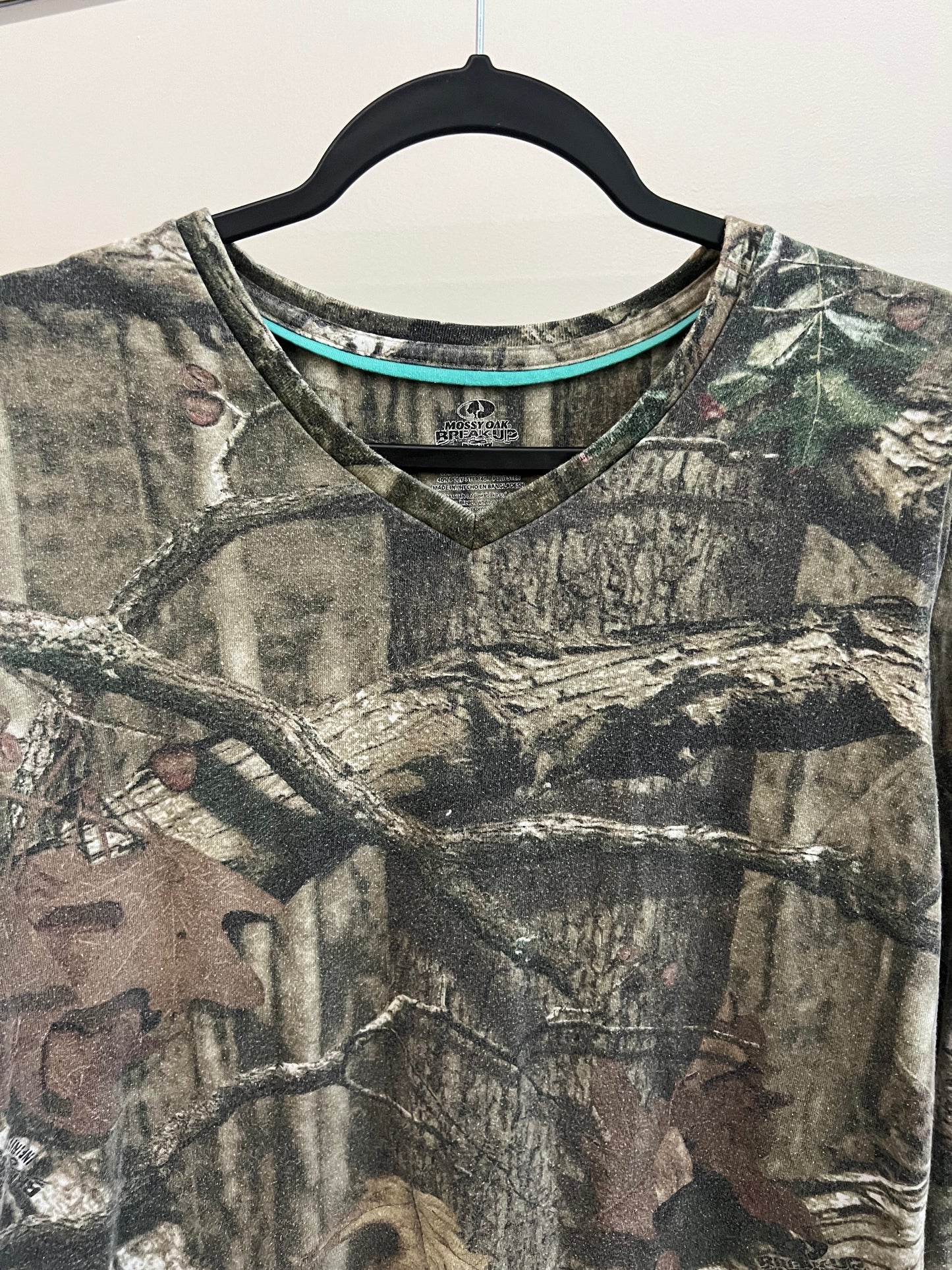 (S/M) 00s Realtree Long Sleeve