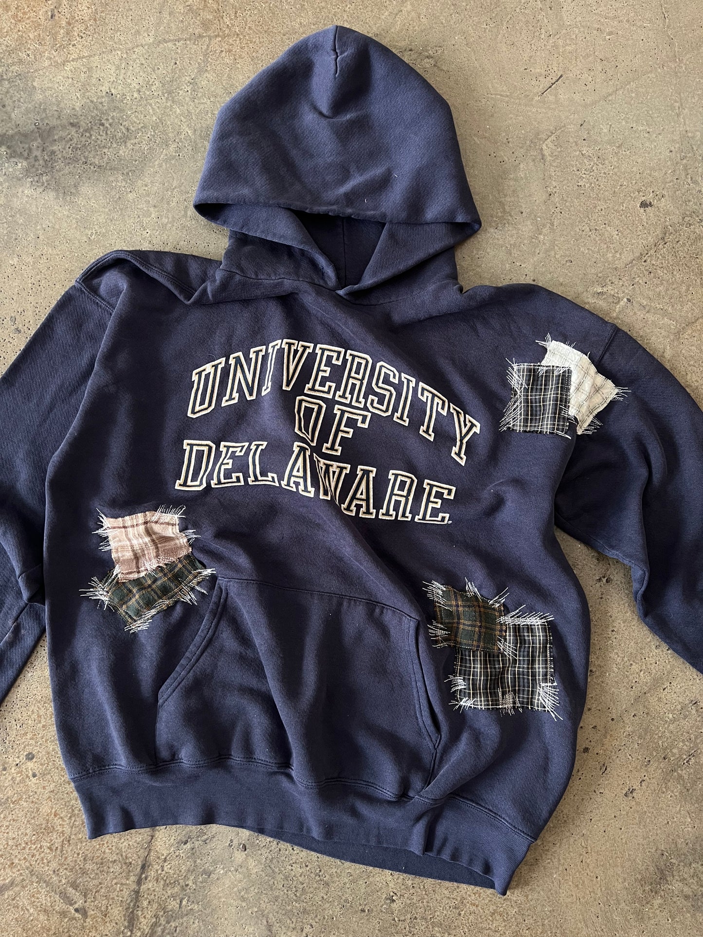 (XL)  1of1 Delaware Hoodie