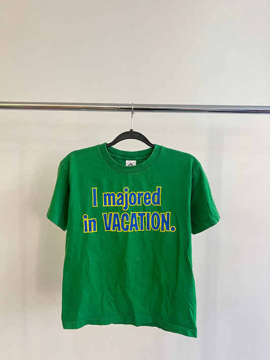 (XS) Vacation Tee