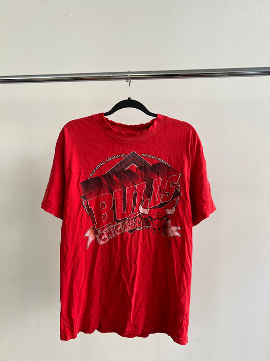 (L) Chicago Bulls Tee