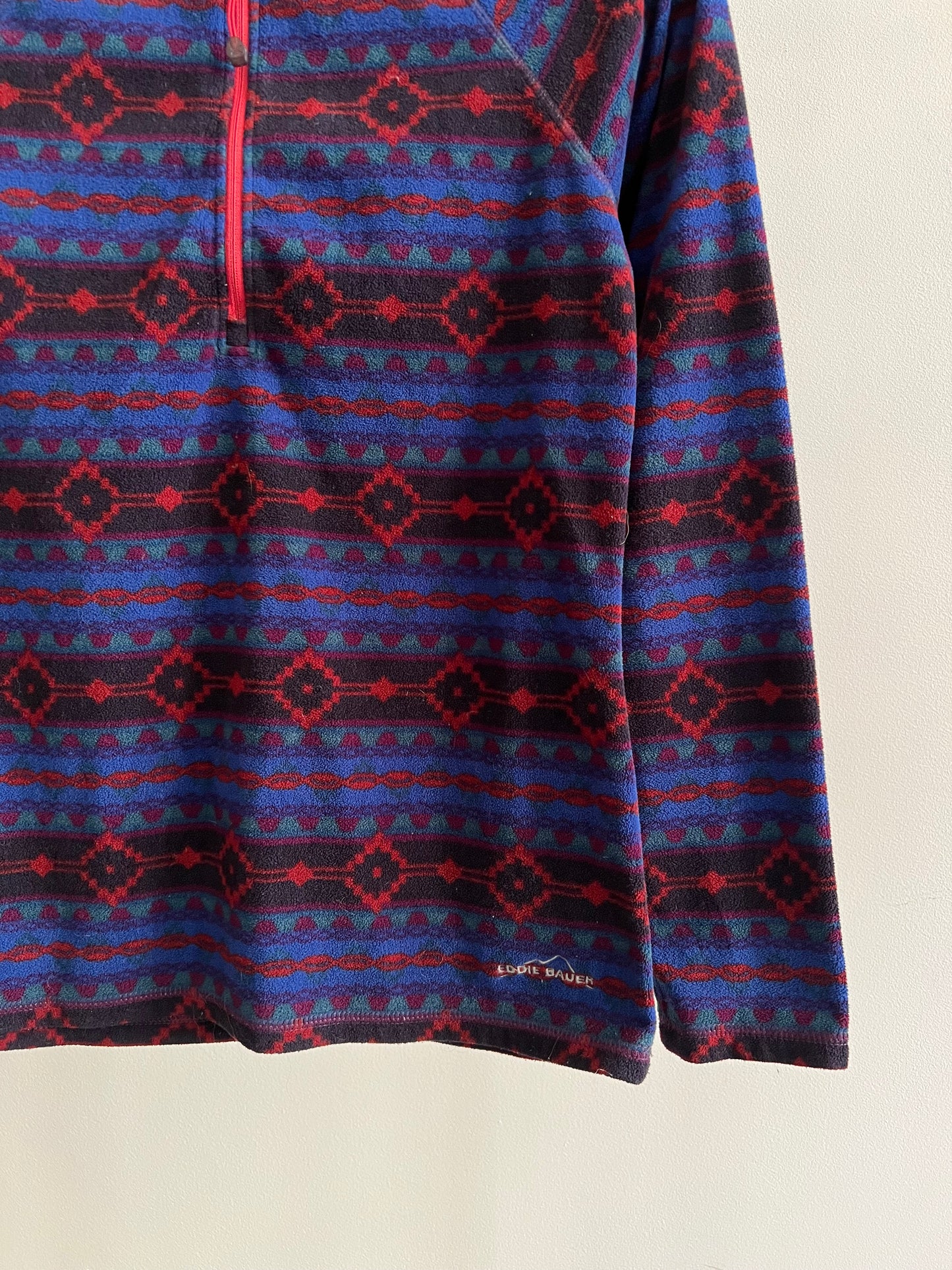 (Women’s S) Aztec Eddie Bauer Sweater