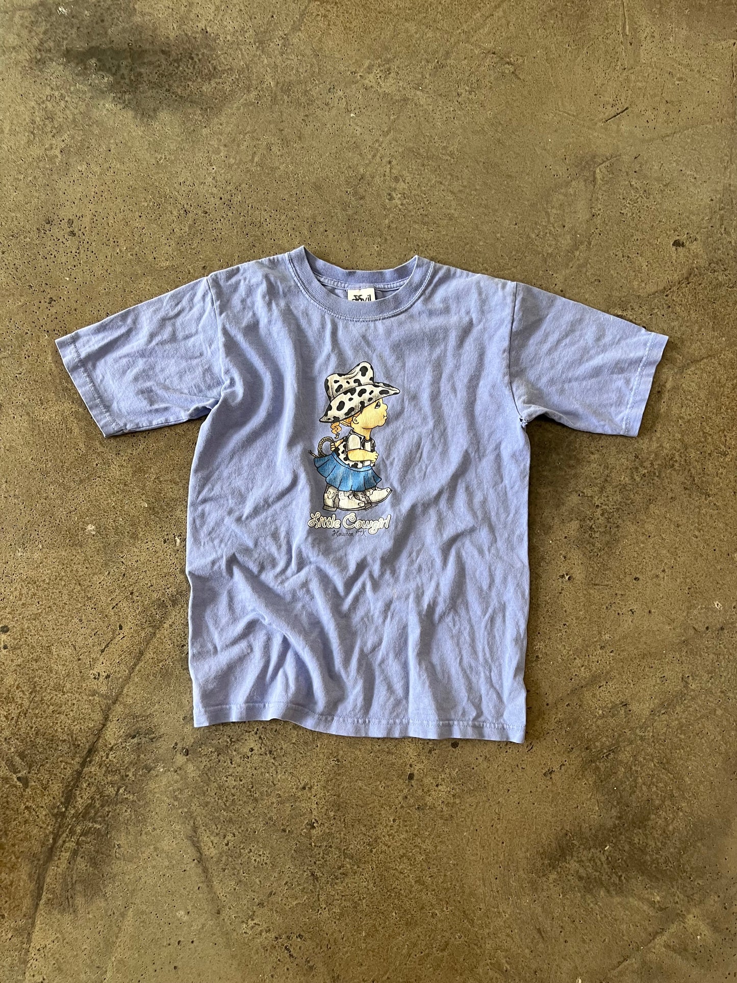 (Women’s S) Little Cowgirl Tee