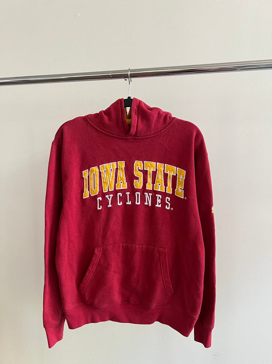 (M) Vintage Iowa State Hoodie