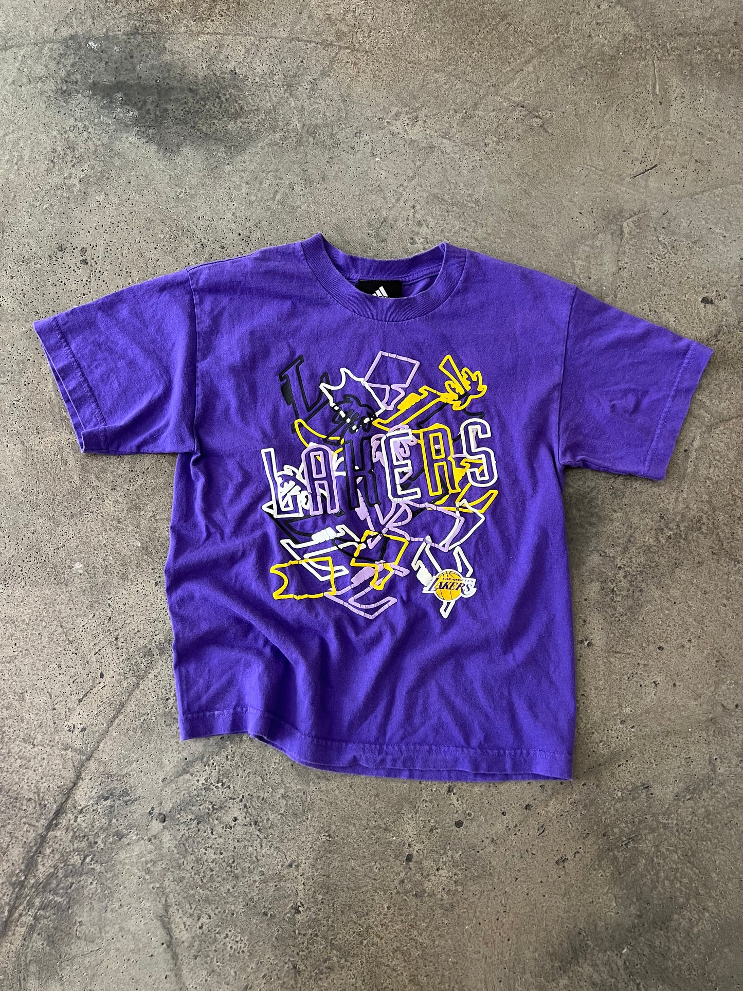 (S) 00s Lakers Tee