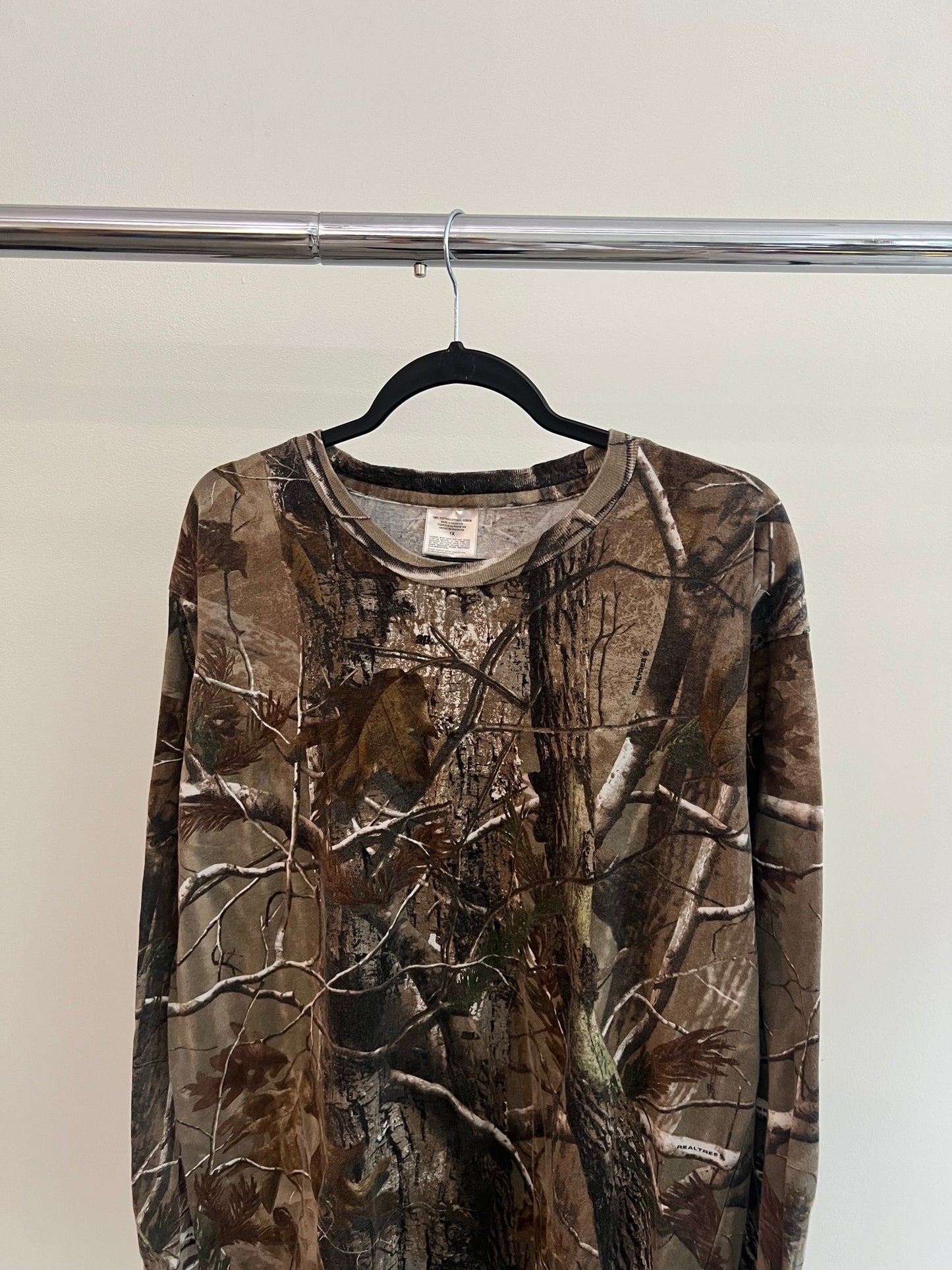 (XL/XXL) 00s Realtree Long Sleeve