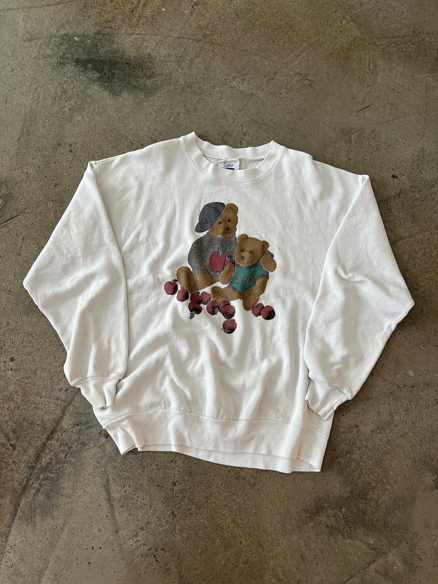 (M/L) 00s Bears Sweatshirt