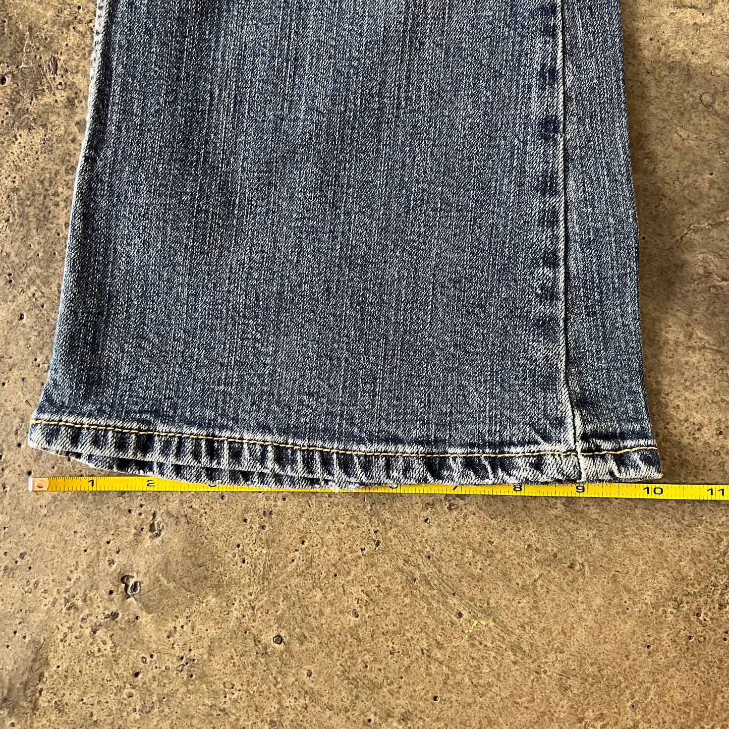 (34x30) No Boundaries Jeans