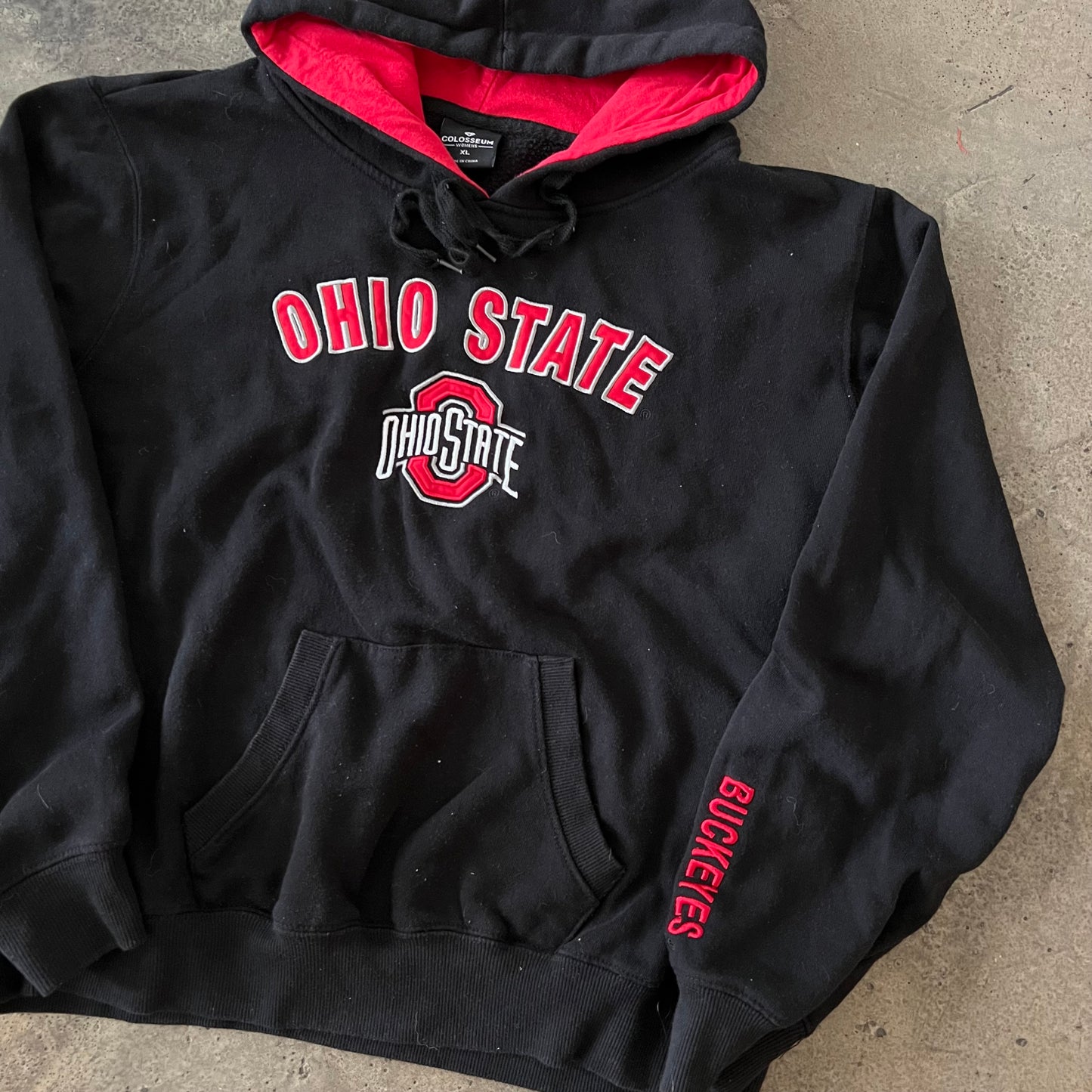 (S/M) Ohio State Hoodie