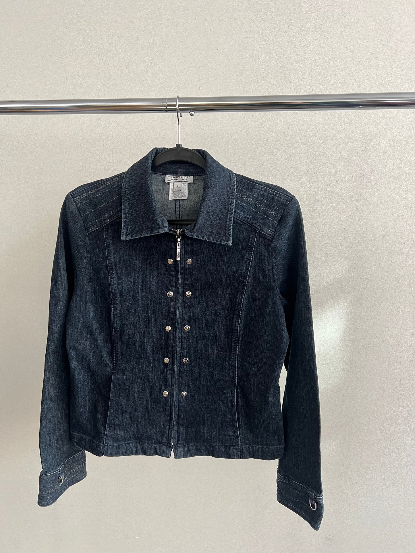 (Women’s S) Denim Jacket