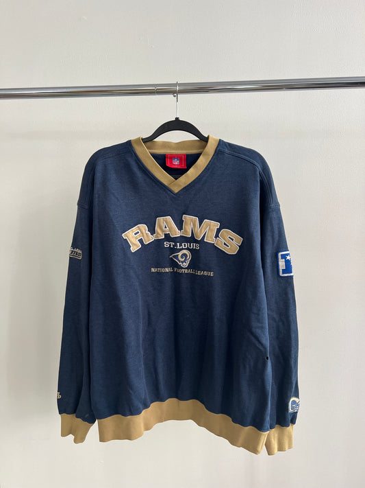 (XL) Rams Sweatshirt