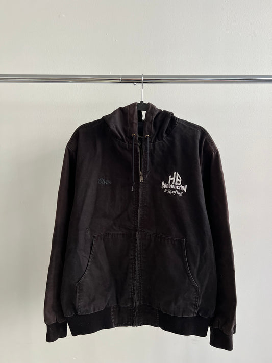 (M/L) Black Work Wear Jacket