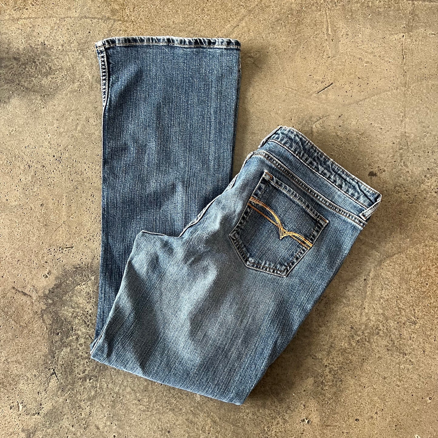 (34x30) No Boundaries Jeans