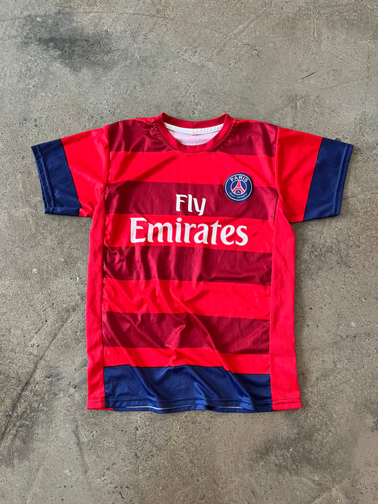 (M) Fly Emirates Soccer Jersey