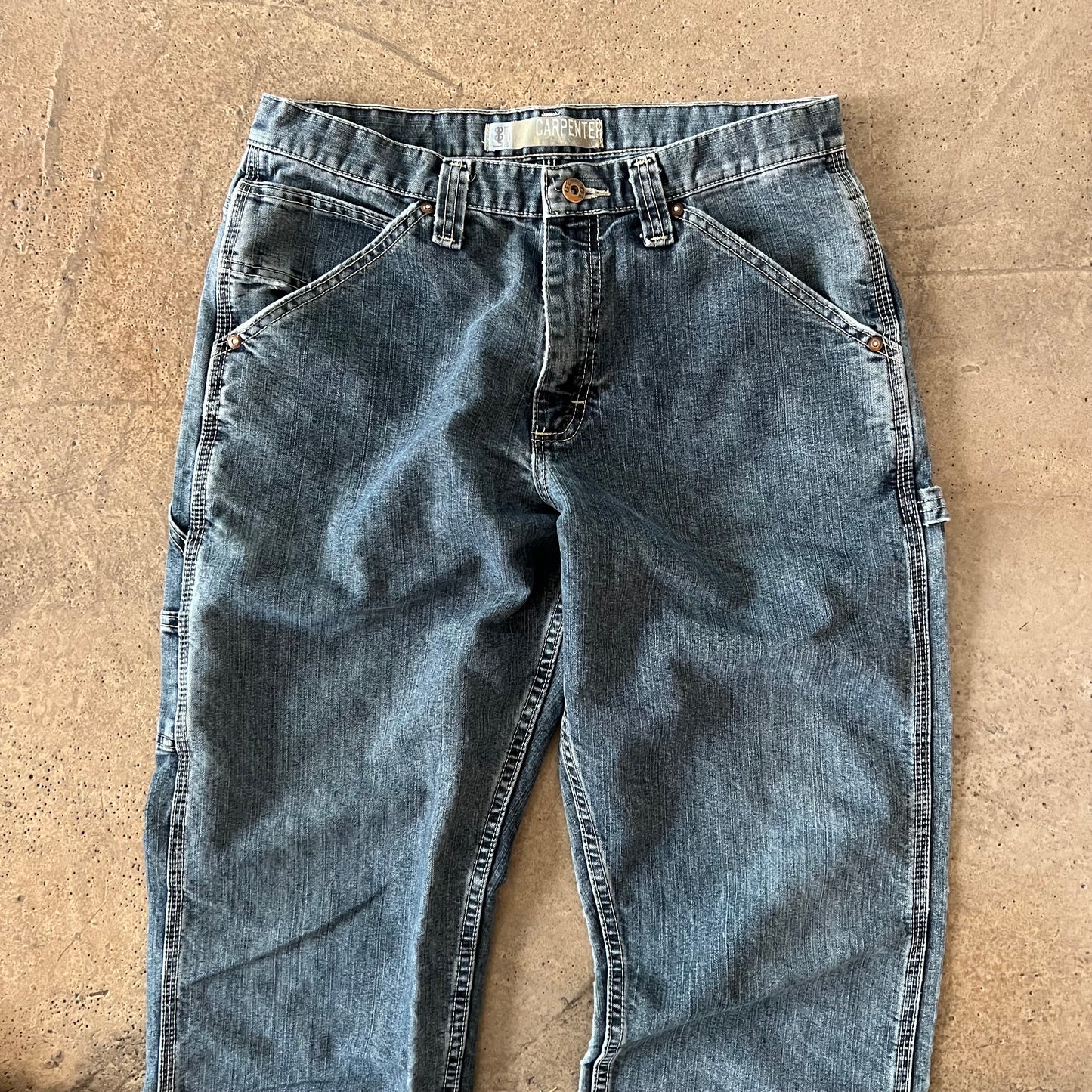 (30x31) Vintage Lee Jeans