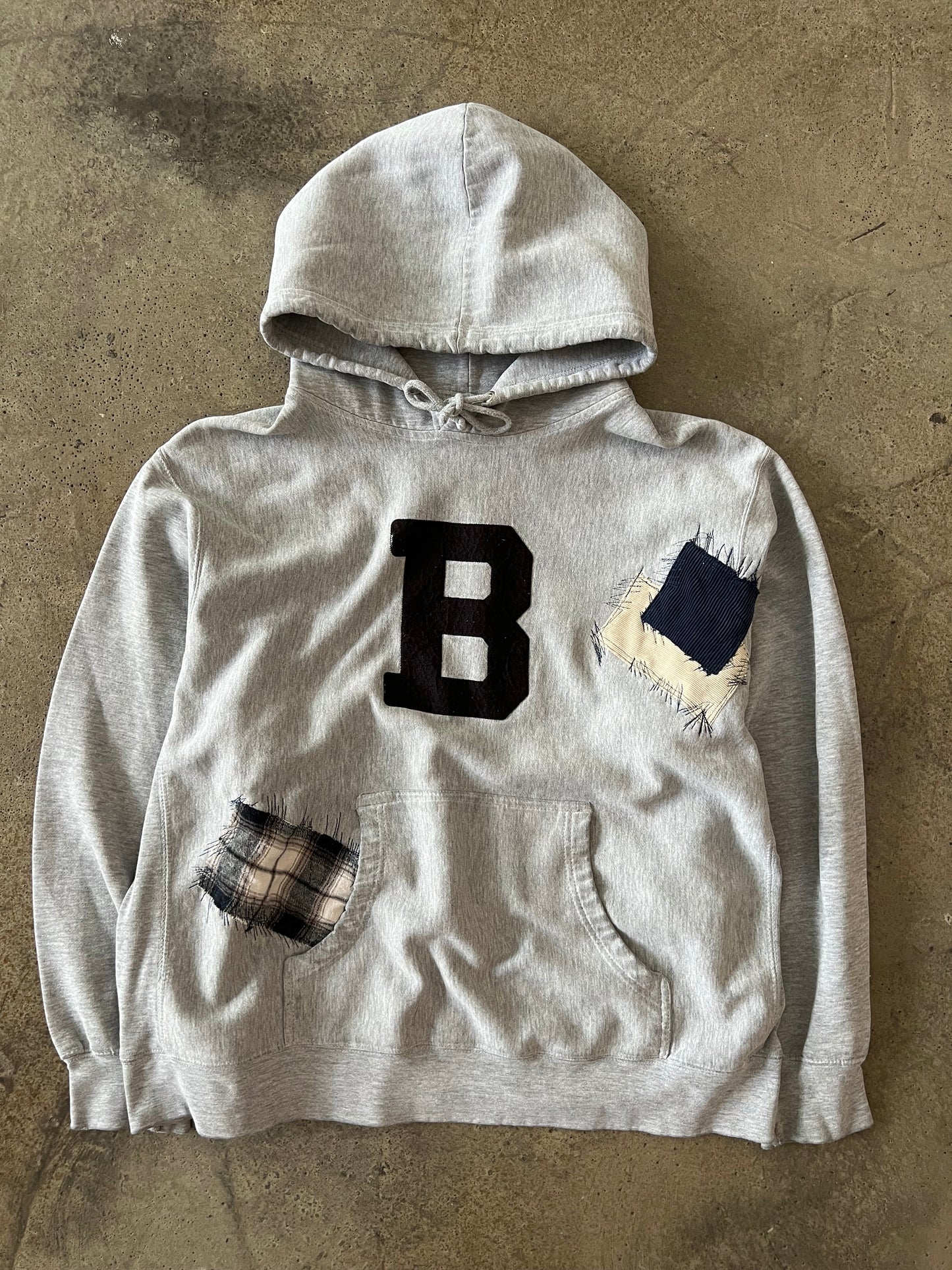 (L/XL) 1of1 B Hoodie