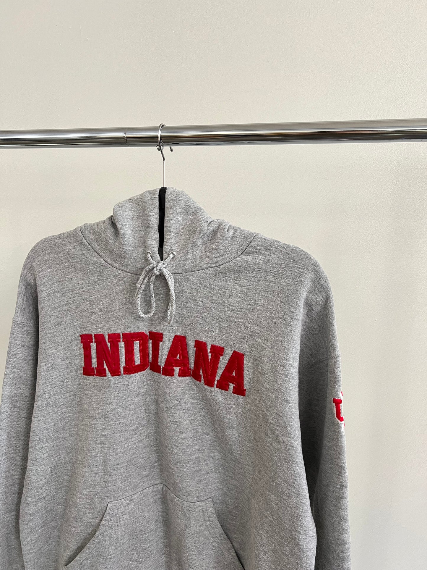 (M) Indiana Hoodie