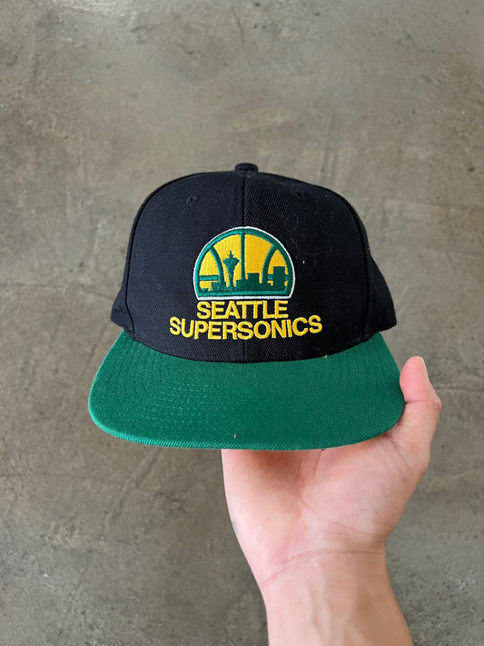 (OSFA) Seattle Supersonic Hat