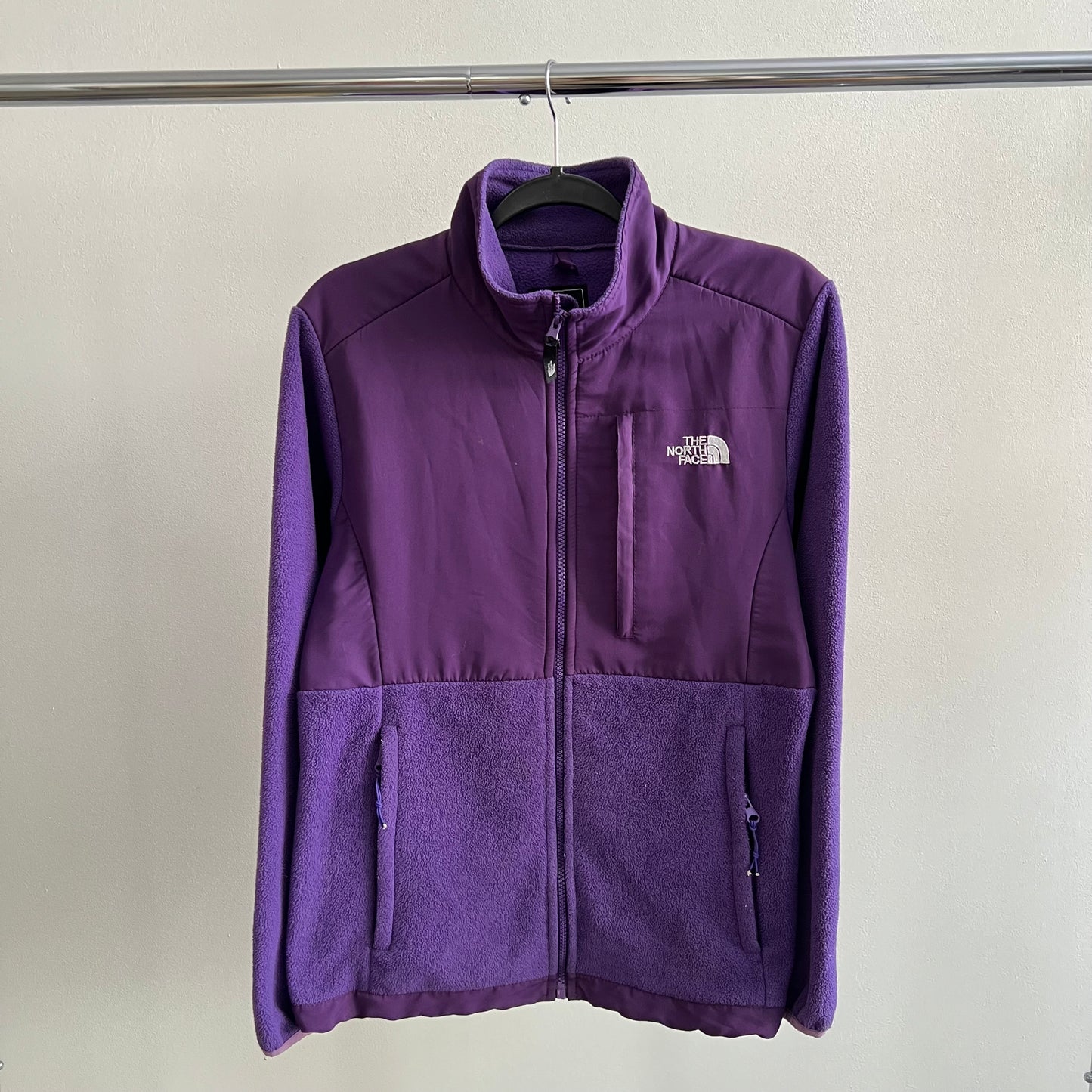 (M) North Face Fleece Jacket