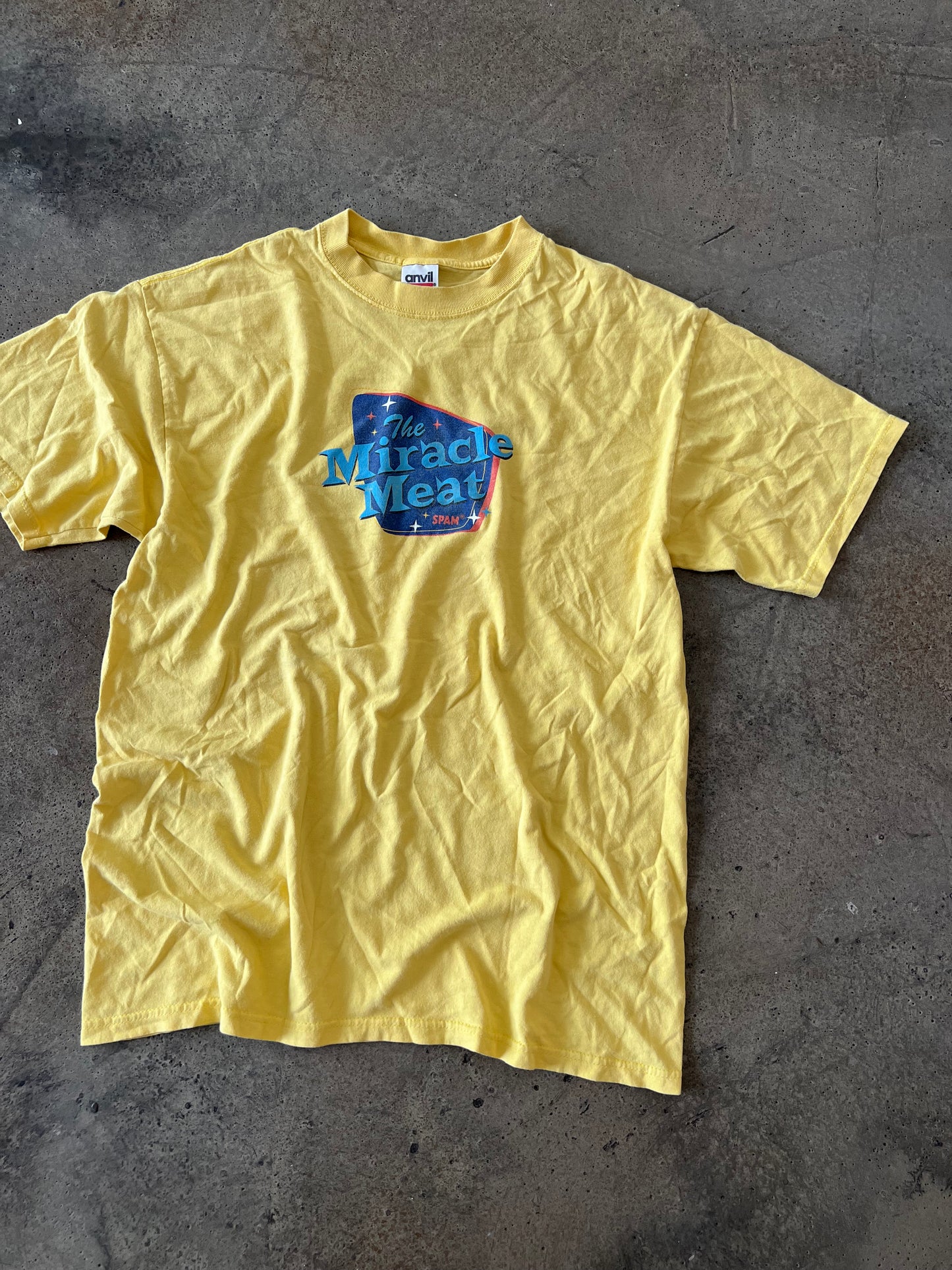 (L/XL) 90s Spam Tee