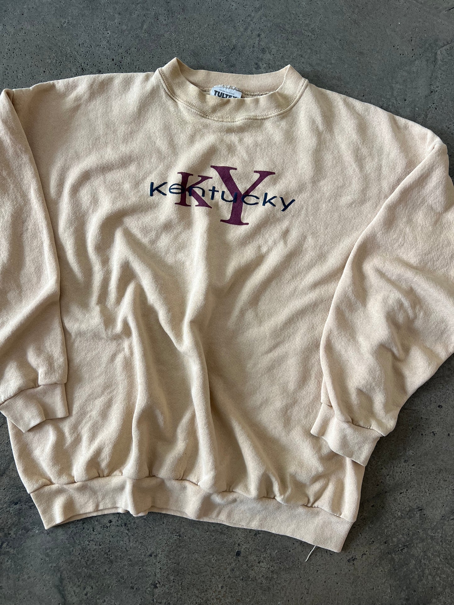 (M) 90s Kentucky Sweatshirt