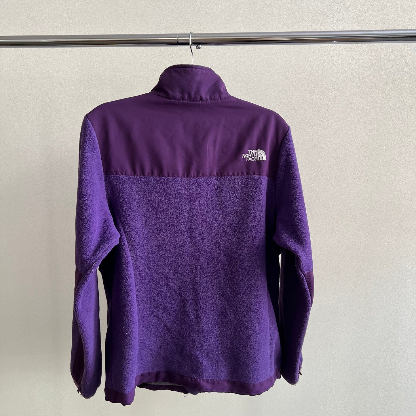 (M) North Face Fleece Jacket